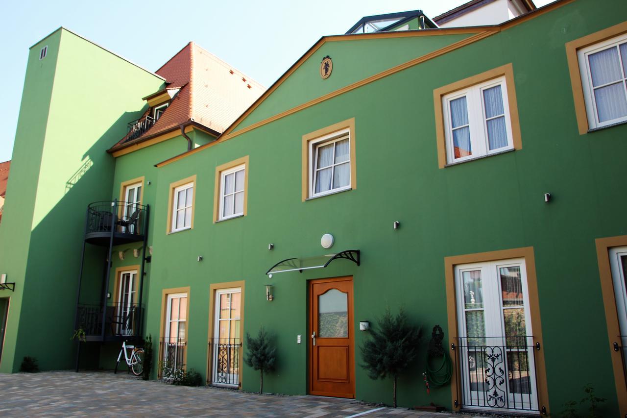 Belle Vue - Das Hotel... Volkach Exterior foto
